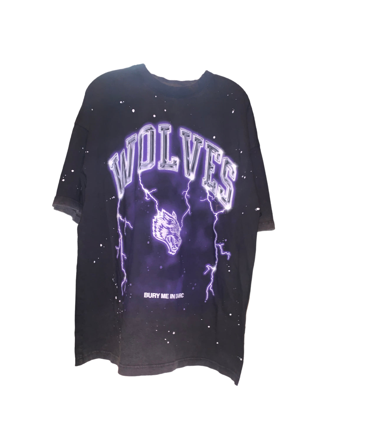 Wolves tee